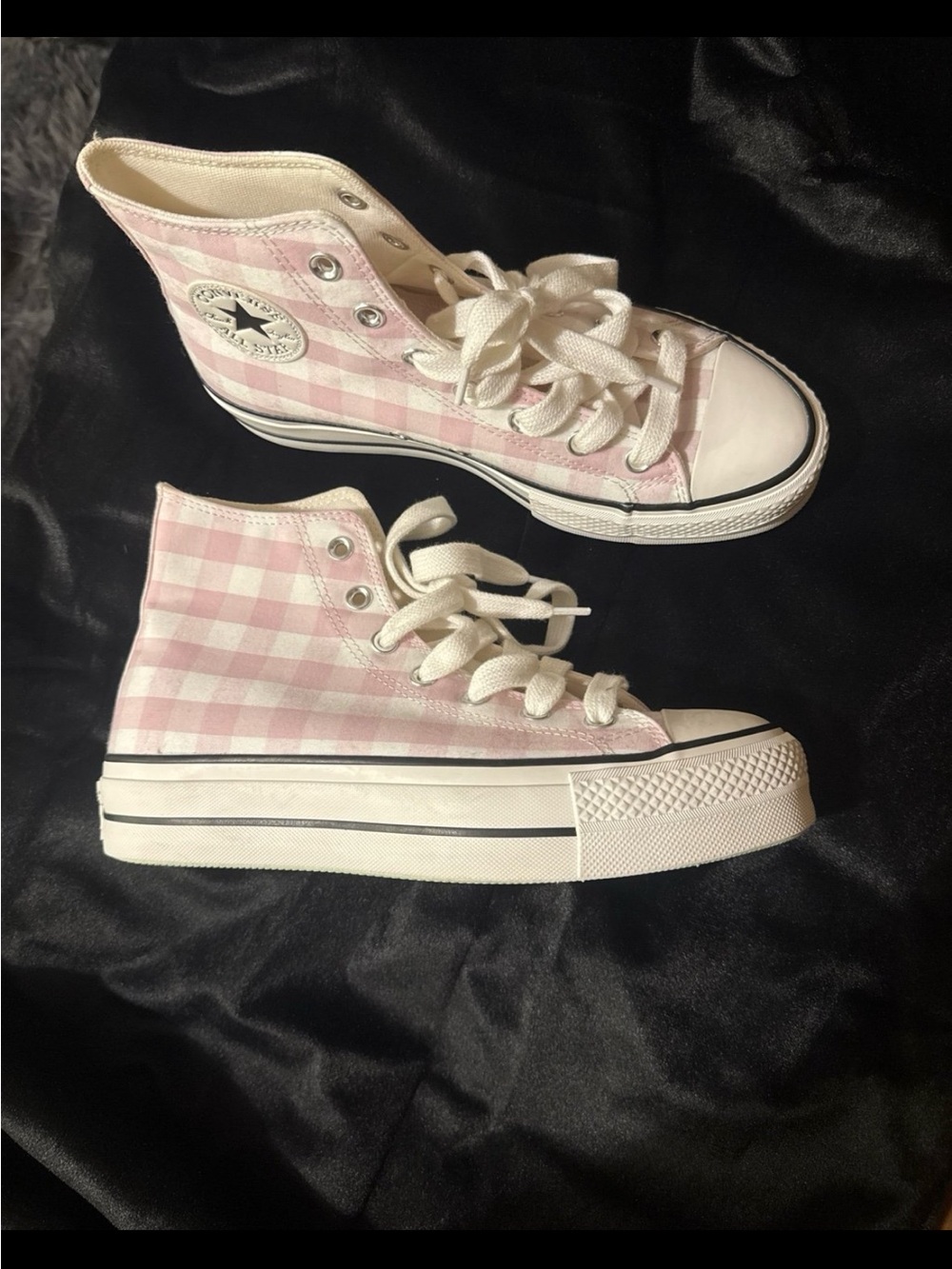 Converse platform sneakers free shipping - Picture 4 of 7